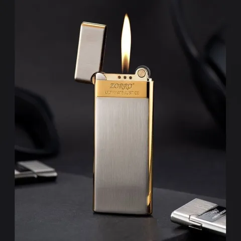 Zorro Z636 кремниевая зажигалка Zorro Z636 кремниевая зажигалка