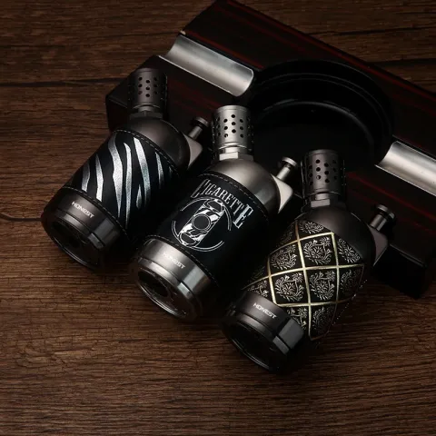 Honest BCZ842-1 настольная турбо зажигалка Honest BCZ842-1 настольная турбо зажигалка