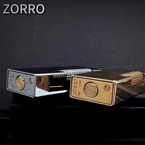 Zorro Z728-010A бензиновая зажигалка