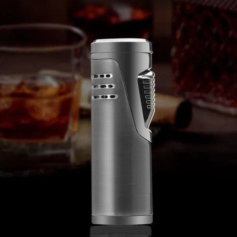 Jobon ZB-330 турбо зажигалка для сигар Jobon ZB-330 турбо зажигалка для сигар