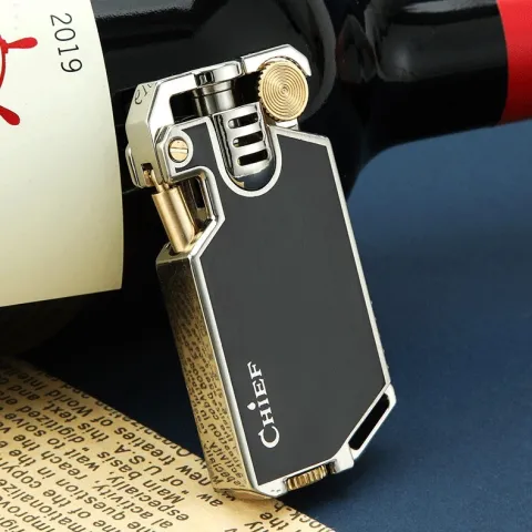 Chief CF713 бензиновая зажигалка