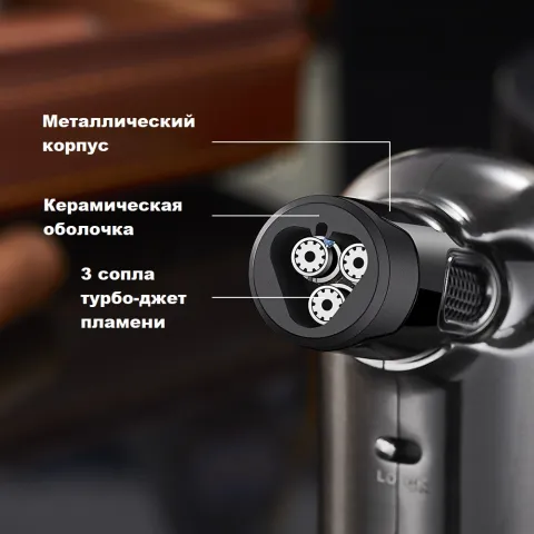 Jobon ZB-182 газовая турбо горелка 