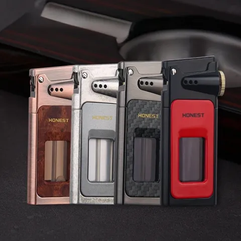 Honest BCZ805-1 бензиновая зажигалка Honest BCZ805-1 бензиновая зажигалка