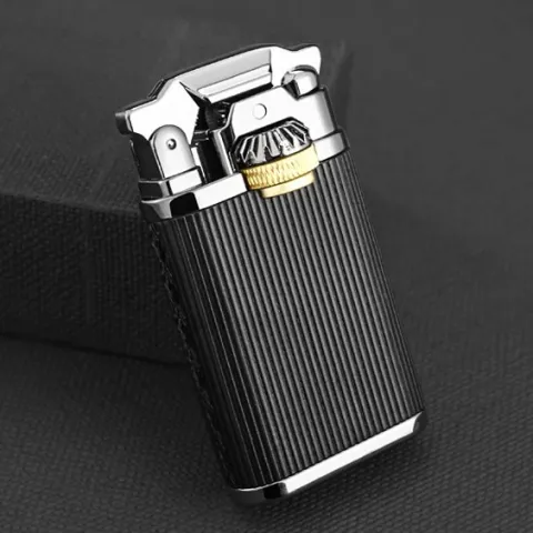 Jobon ZB-8006 кремниевая турбо зажигалка