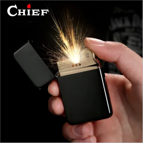 Chief CF003 бензиновая зажигалка Chief CF003 бензиновая зажигалка