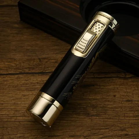 Honest BCZ852-1 турбо зажигалка для сигар