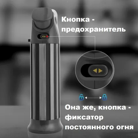 Jobon ZB-203 газовая турбо горелка Jobon ZB-203 газовая турбо горелка