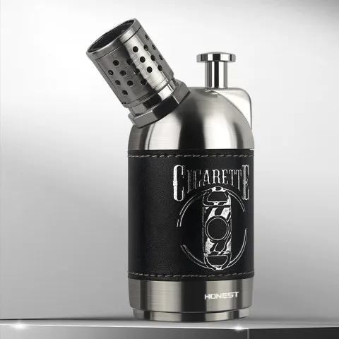 Honest BCZ842-1 настольная турбо зажигалка