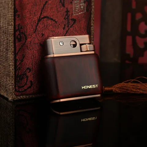 Honest BCZ788 бензиновая зажигалка Honest BCZ788 бензиновая зажигалка