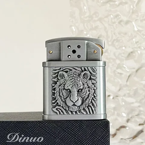 Dinuo бензиновая зажигалка Dinuo бензиновая зажигалка