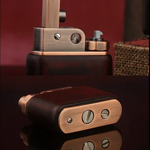 Honest BCZ788 бензиновая зажигалка Honest BCZ788 бензиновая зажигалка