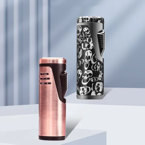 Jobon ZB-330 турбо зажигалка для сигар Jobon ZB-330 турбо зажигалка для сигар