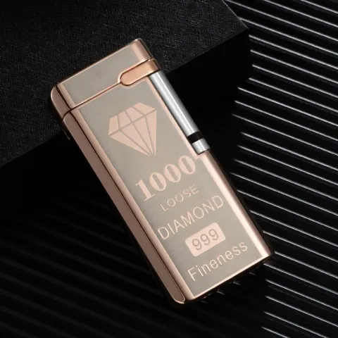 Induction CL-2105 газовая электро зажигалка
