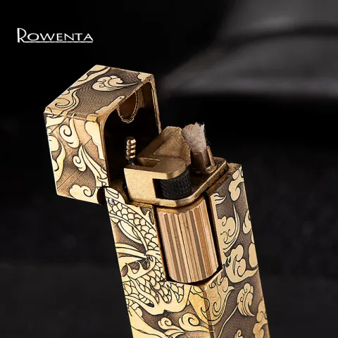 Rowenta R09 бензиновая зажигалка Rowenta R09 бензиновая зажигалка