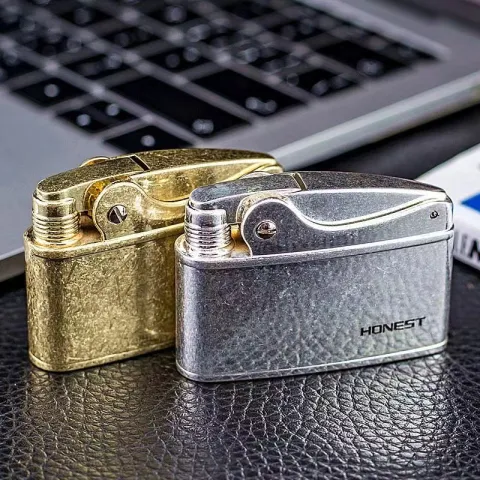 Honest BCZ214-3 бензиновая зажигалка Honest BCZ214-3 бензиновая зажигалка