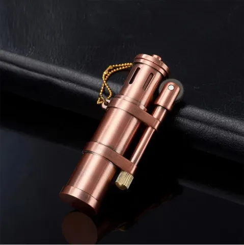 Yimin 808 бензиновая зажигалка