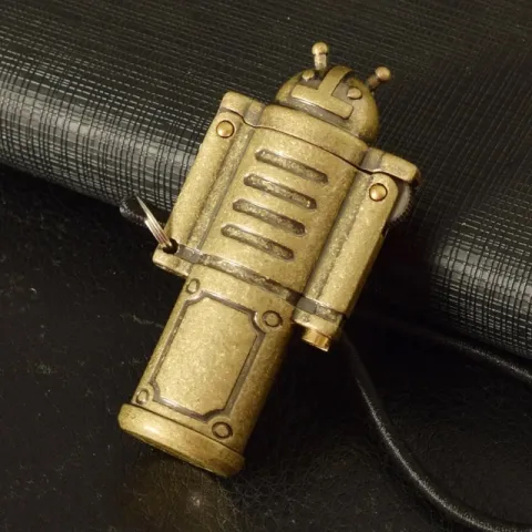 Dolphin HY712 Alien бензиновая зажигалка