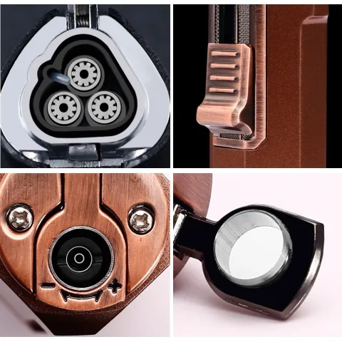 Jobon ZB-205 турбо зажигалка для сигар Jobon ZB-205 турбо зажигалка для сигар