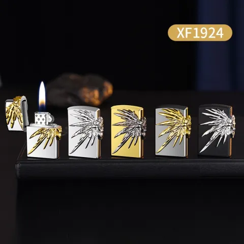 HB XF1924 кремниевая зажигалка