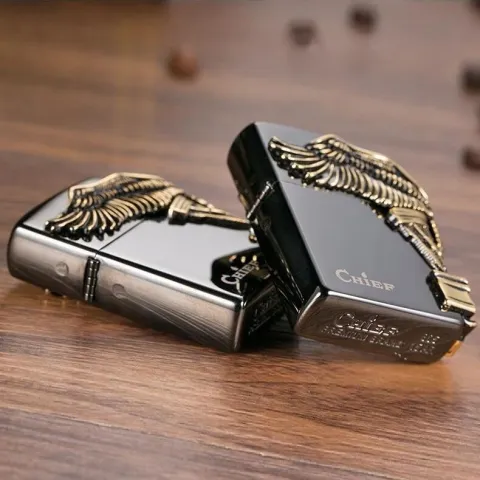 Chief "Eagle" бензиновая зажигалка