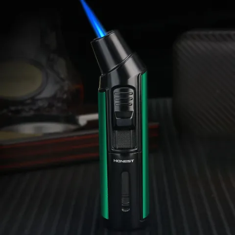 Honest BCZ770-1 турбо зажигалка для сигар