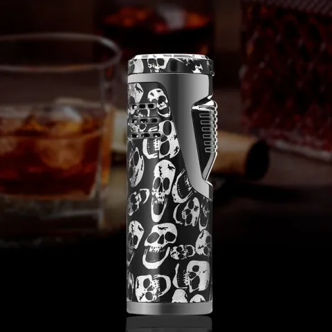 Jobon ZB-330 турбо зажигалка для сигар Jobon ZB-330 турбо зажигалка для сигар