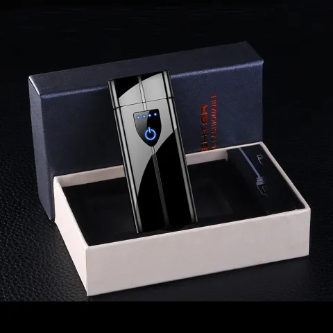 Aomai 2400 сенсорная электроимпульсная USB зажигалка