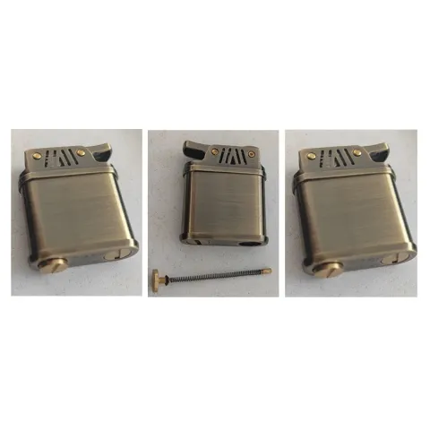 Zorro Z627 бензиновая зажигалка