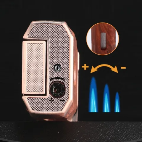 Honest BCZ803-1 турбо зажигалка для сигар