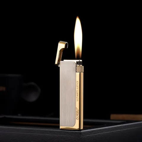 Zorro Z688 кремниевая зажигалка