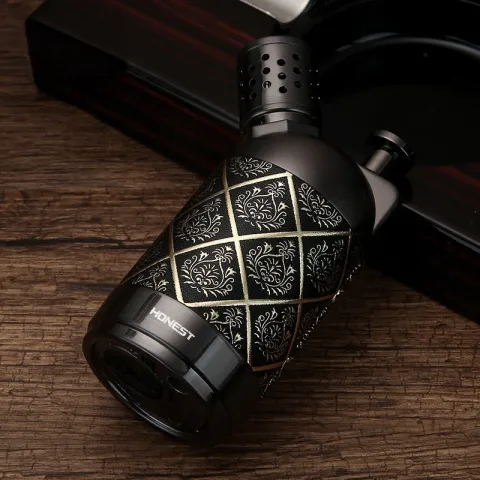 Honest BCZ842-1 настольная турбо зажигалка