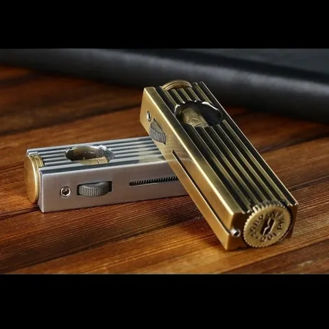 Dolphin HY669 бензиновая зажигалка