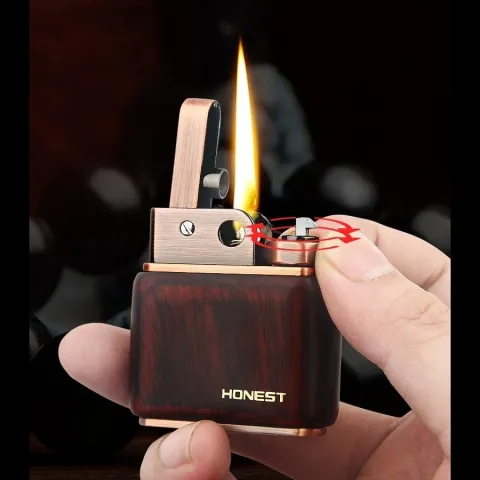 Honest BCZ788 бензиновая зажигалка Honest BCZ788 бензиновая зажигалка