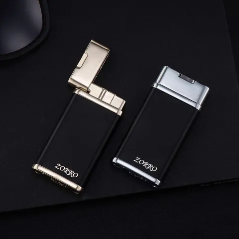Zorro ZK5 газовая турбо зажигалка Zorro ZK5 газовая турбо зажигалка