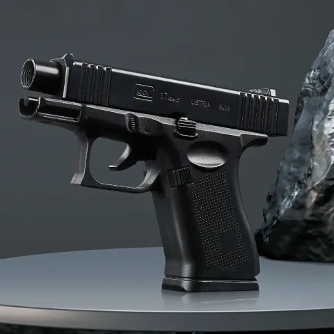 Zhong Long ZL-035A настольная турбо зажигалка - пепельница
