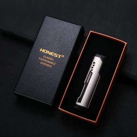 Honest BСZ496-1 турбо зажигалка