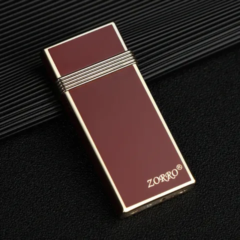 Zorro Z723 кремниевая газовая зажигалка