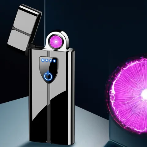 Aomai 2400 сенсорная электроимпульсная USB зажигалка