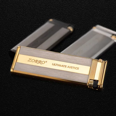Zorro Z641-201 кремниевая зажигалка