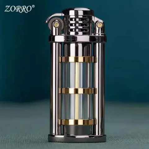 Zorro Z652 бензиновая зажигалка