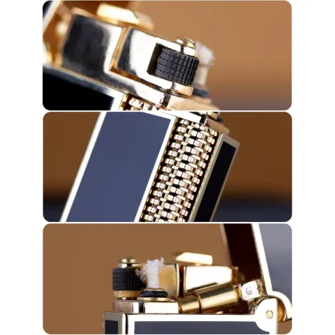 Zorro Z728 бензиновая зажигалка