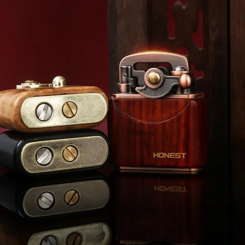 Honest BCZ790-1 бензиновая зажигалка