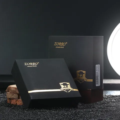 Zorro Z612 бензиновая зажигалка
