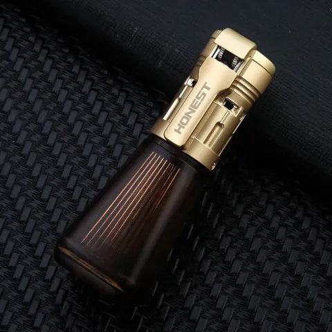 Honest BCZ759-1 кремниевая турбо зажигалка