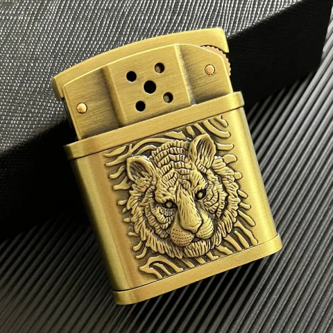 Dinuo бензиновая зажигалка Dinuo бензиновая зажигалка