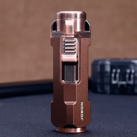 Jobon ZB-205 турбо зажигалка для сигар Jobon ZB-205 турбо зажигалка для сигар