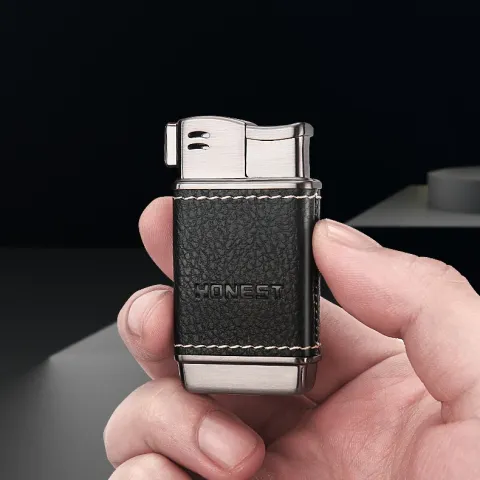 Honest BCZ084-3 пьезо зажигалка для трубки