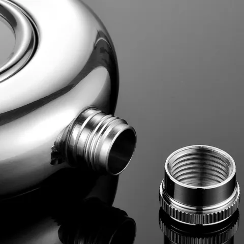 Hip Flask 5-4 фляга с окошком Hip Flask 5-4 фляга с окошком