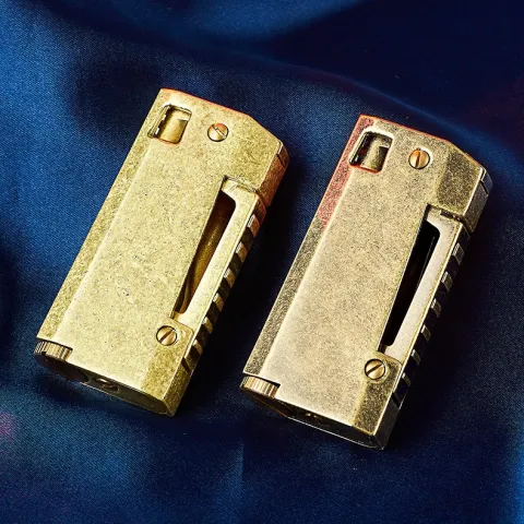 Yubang A06-55 бензиновая зажигалка Yubang A06-55 бензиновая зажигалка