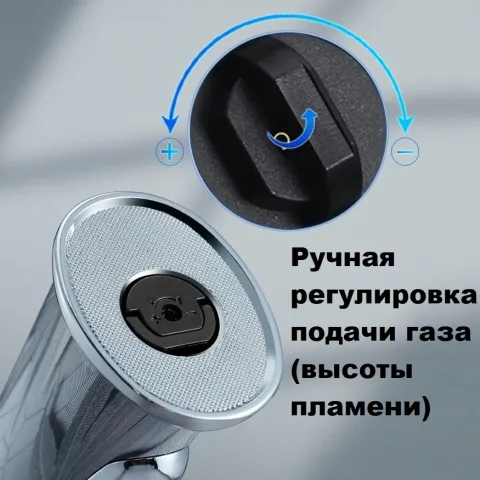 Jobon ZB-667 газовая турбо горелка Jobon ZB-667 газовая турбо горелка